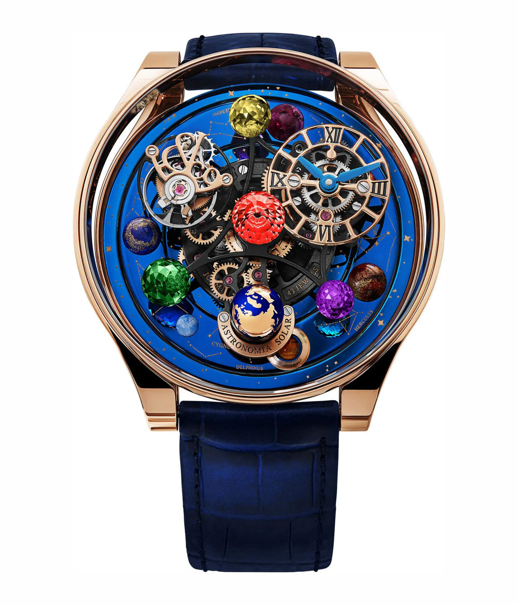 Jacob & Co. Astronomia Solar Constellations & Planets Watch